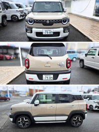 ☆新型クロスビーホワイトスタイル☆☆